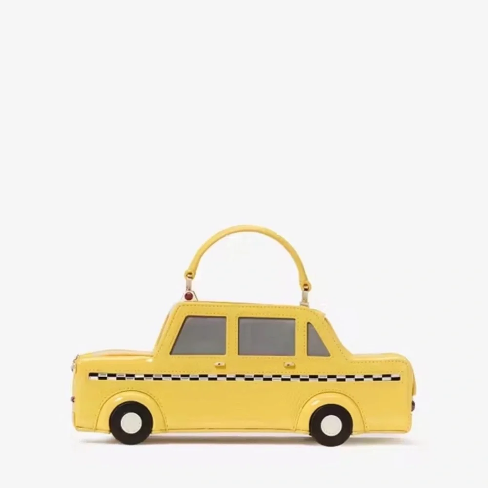 Kate Spade NYC 3D Taxi bag - Picture 5 of 11